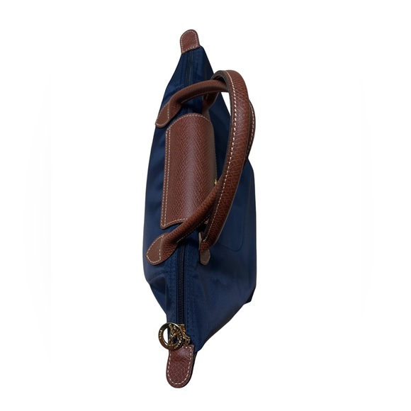 Long Champ Le Pliage Tote - Picture 3 of 8